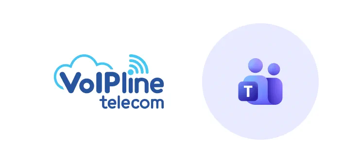 VoIPline integration with Microsoft Teams